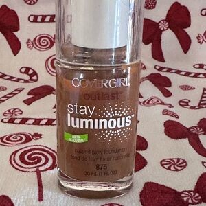 COVERGIRL Outlast Stay Luminous Foundation - Natural Glow